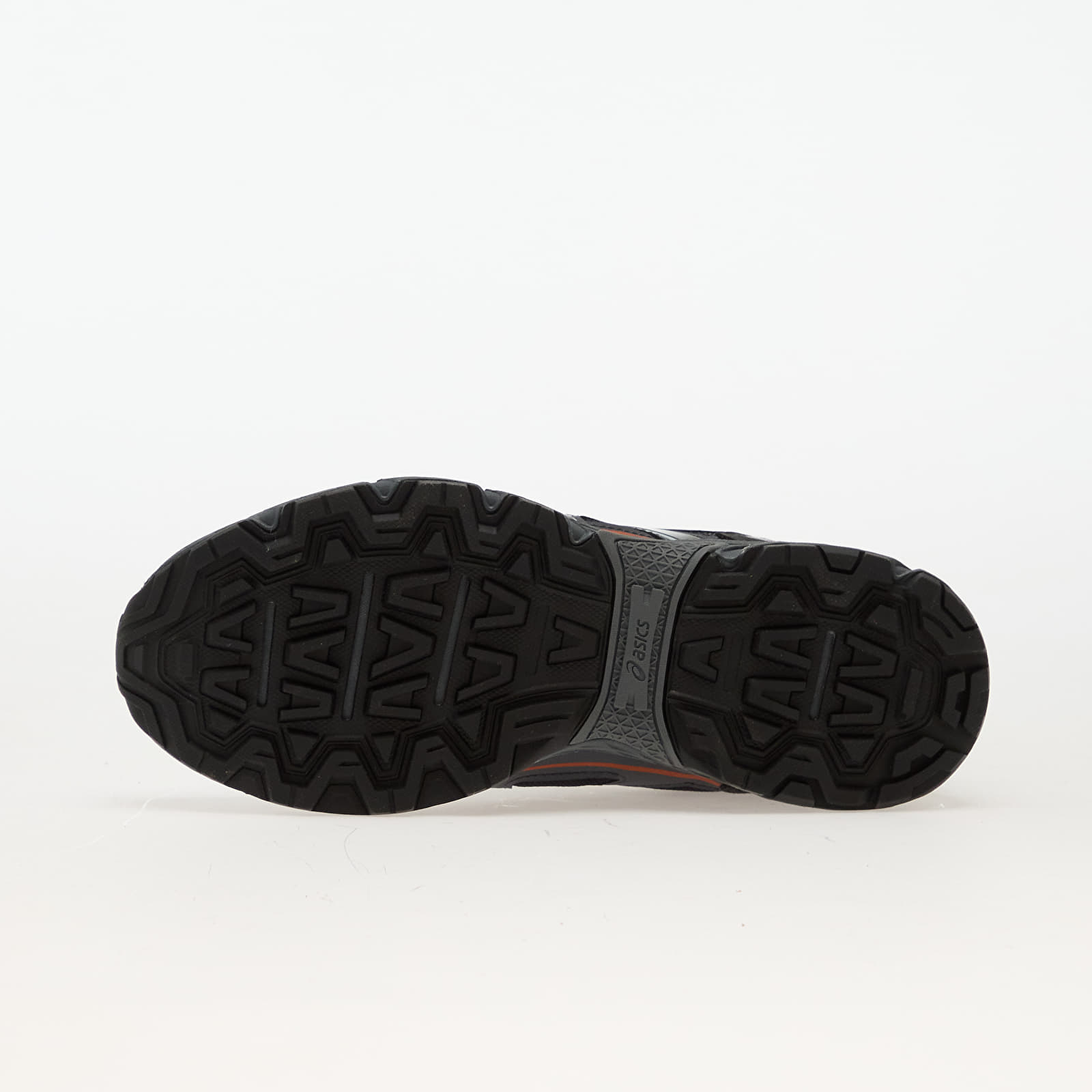 Miesten kengät Asics Gel-Venture 6 Black/ Orange Mantle
