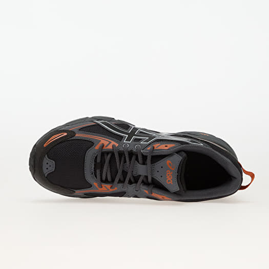 Asics Gel-Venture 6 Black/ Orange Mantle | Footshop