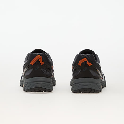 Asics Gel-Venture 6 Black/ Orange Mantle | Footshop