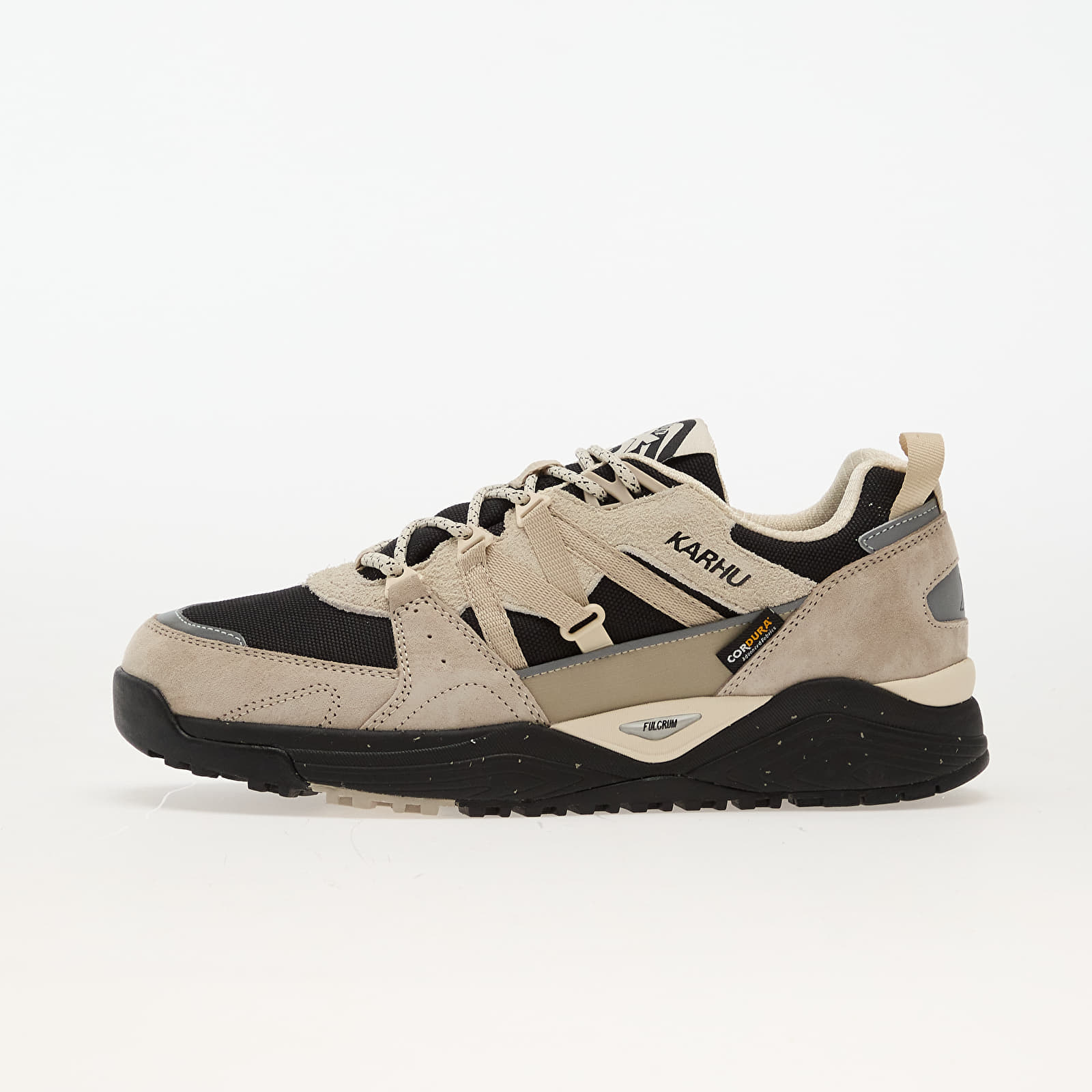 Sneakers Karhu Fusion XC WP Silver Lining/ Silver Lining - F830017