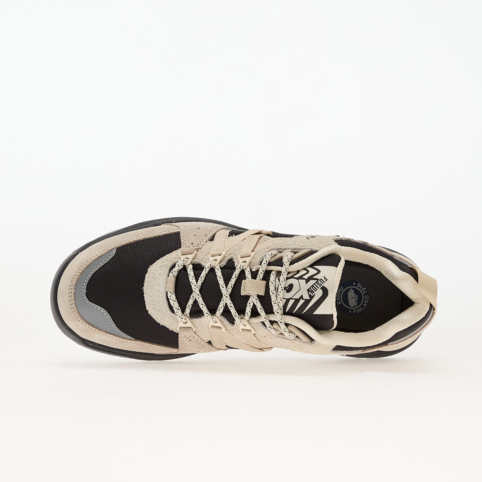 Miesten kengät Karhu Fusion XC WP Silver Lining/ Silver Lining