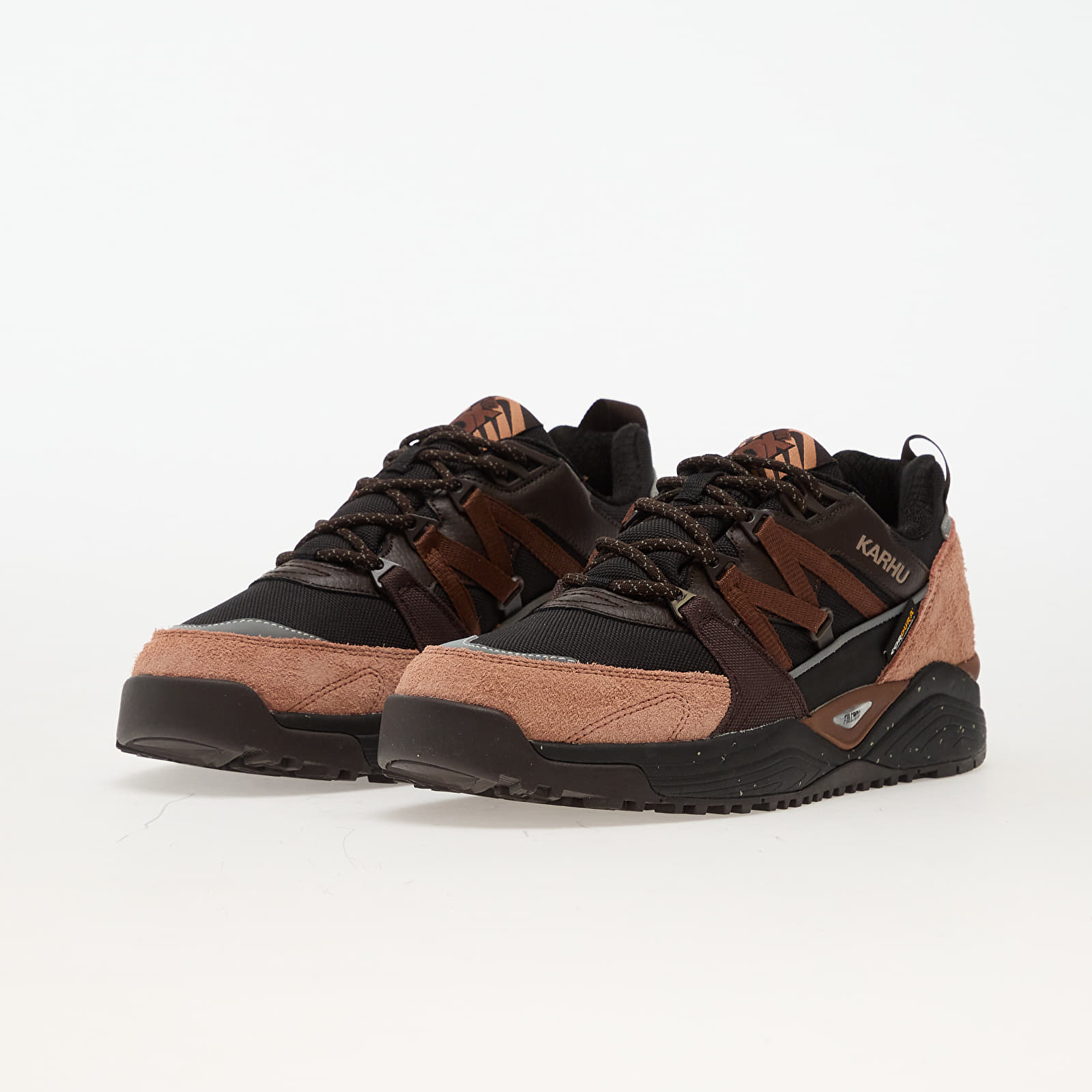 Miesten kengät Karhu Fusion XC WP Cork/ Cappuccino
