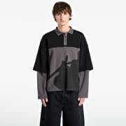 Playboy x FTSHP Double Sleeve Polo UNISEX Black