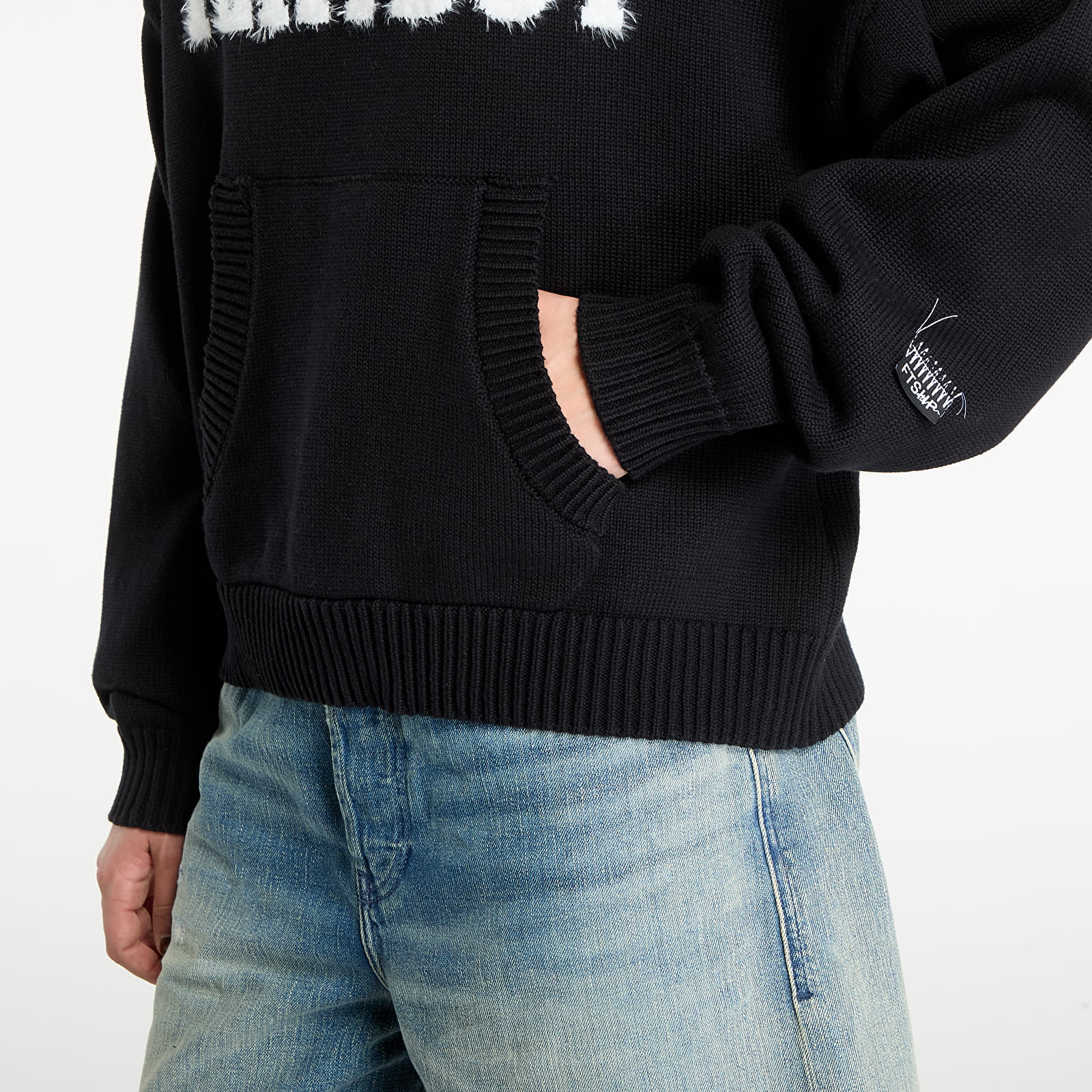 Villapaidat FTSHP x Playboy Sweater Hoodie UNISEX Black