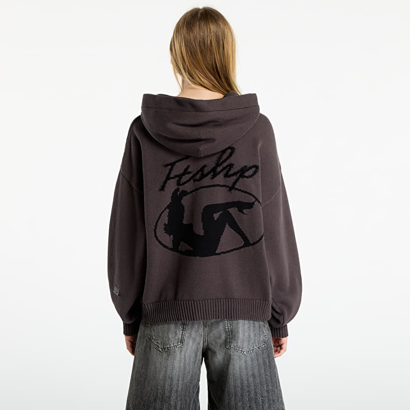 Playboy x FTSHP Sweater Hoodie UNISEX Grey | Footshop