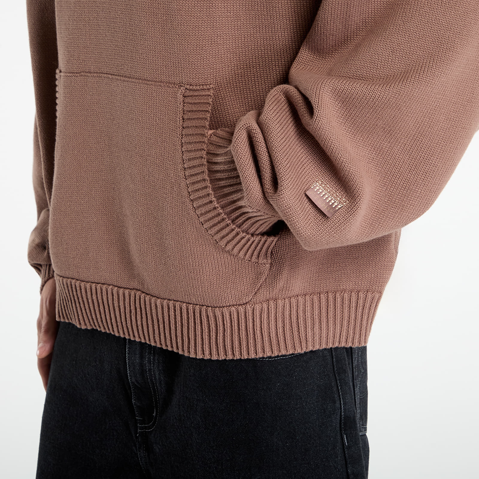 Villapaidat FTSHP x Playboy Sweater Hoodie UNISEX Brown