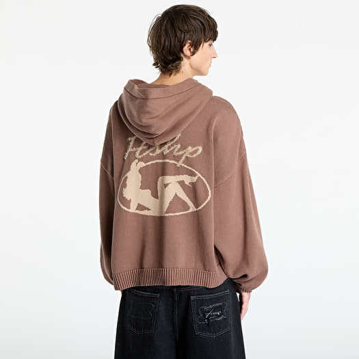 Playboy x FTSHP Sweater Hoodie UNISEX Brown | Footshop