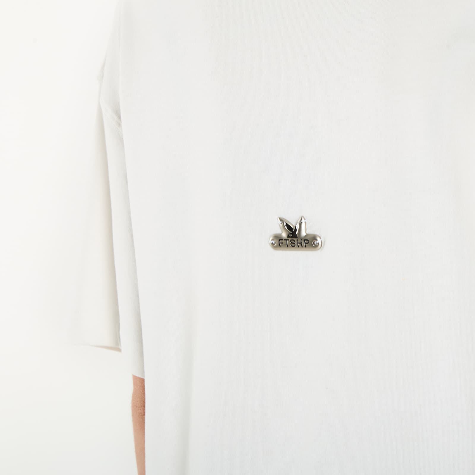 T-paidat Playboy x FTSHP Cover Tee 1973/4 UNISEX Off-White