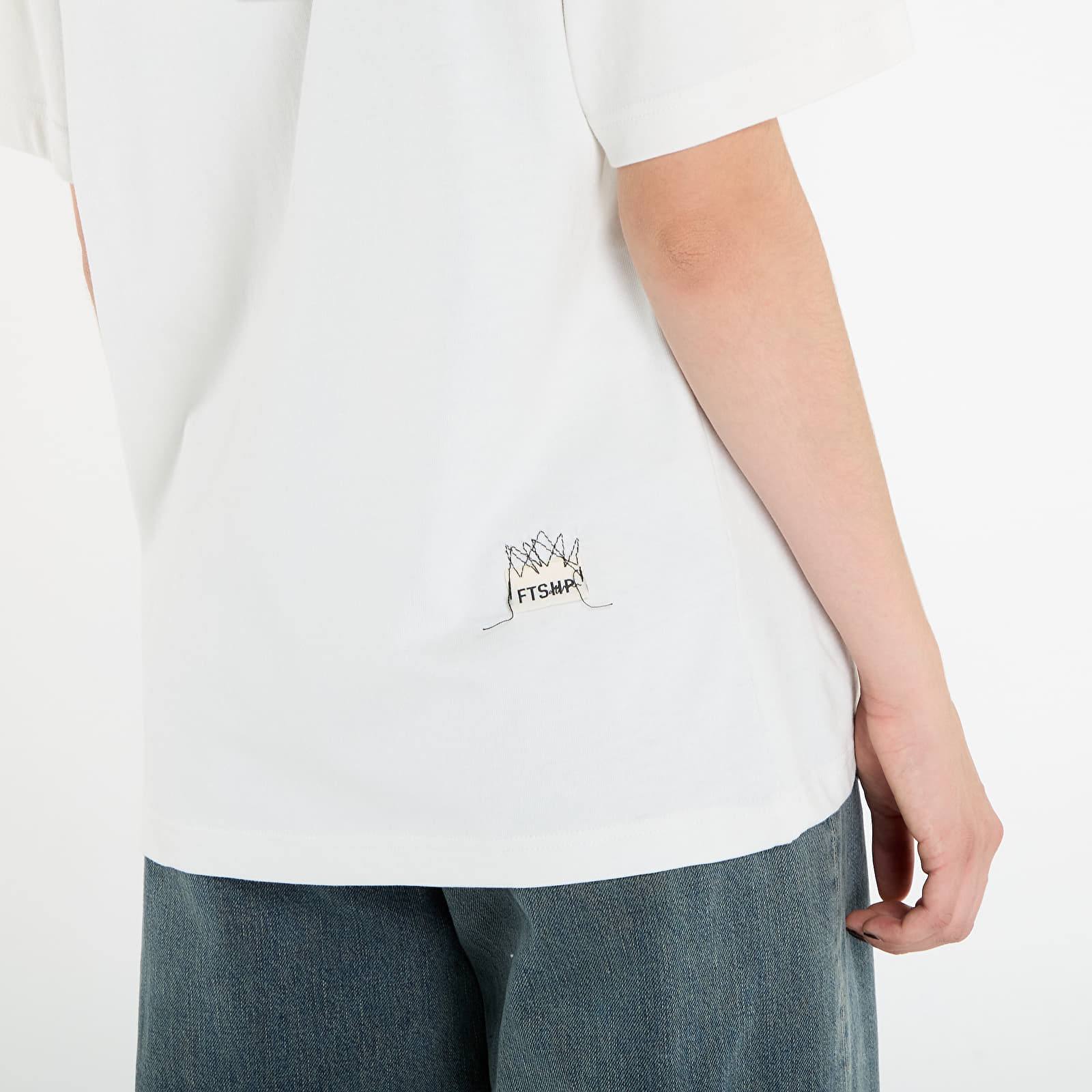 T-paidat Playboy x FTSHP Covers Tee UNISEX Off-White