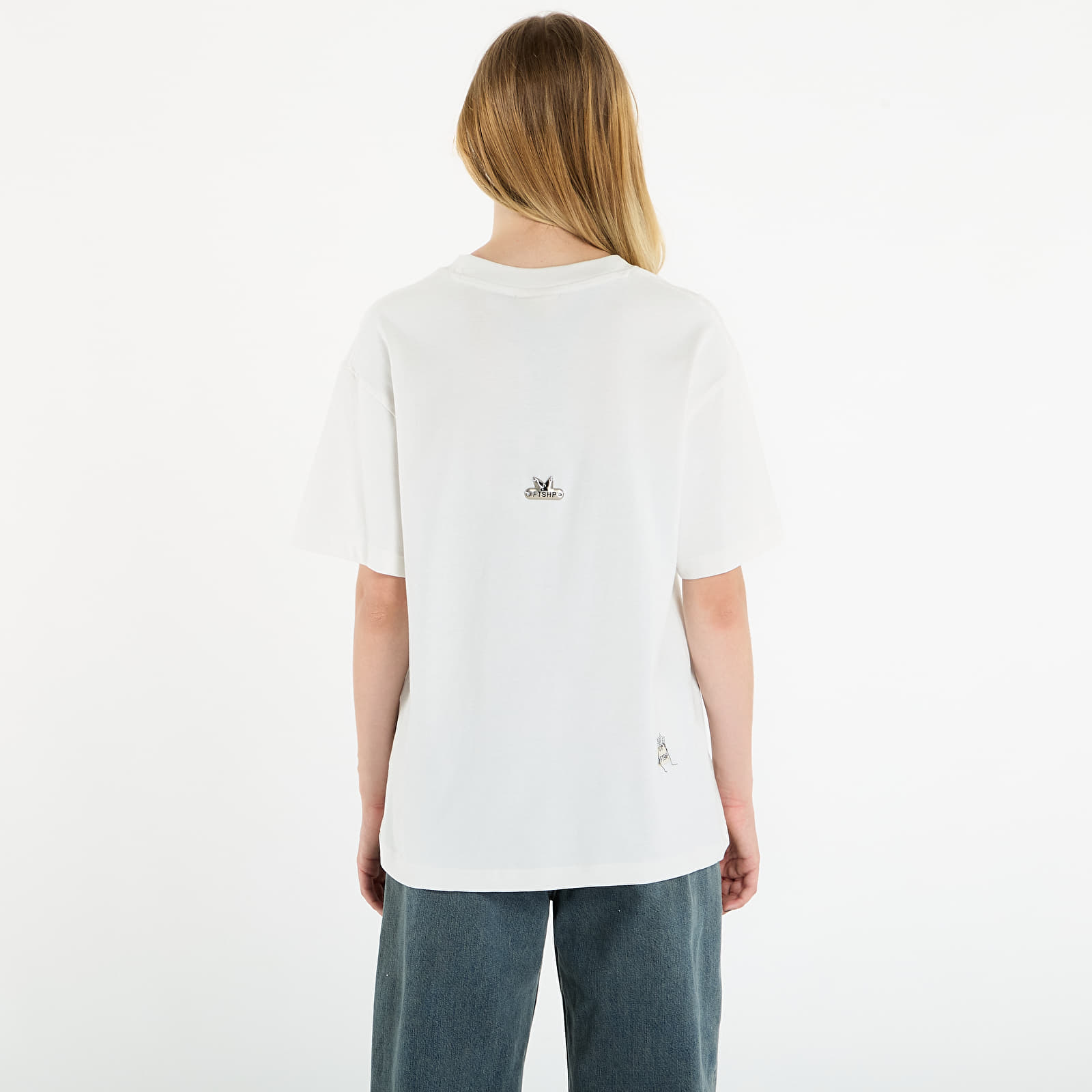 T-paidat Playboy x FTSHP Covers Tee UNISEX Off-White