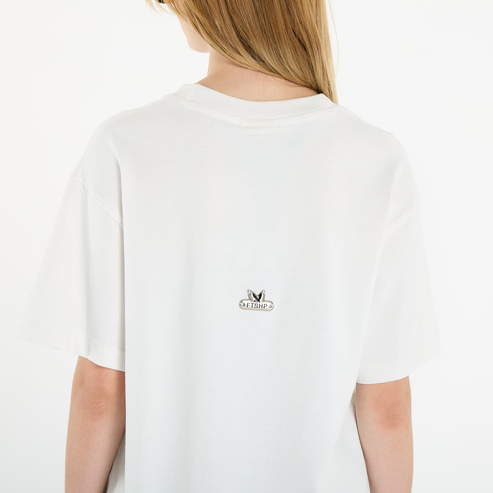 T-paidat Playboy x FTSHP Covers Tee UNISEX Off-White