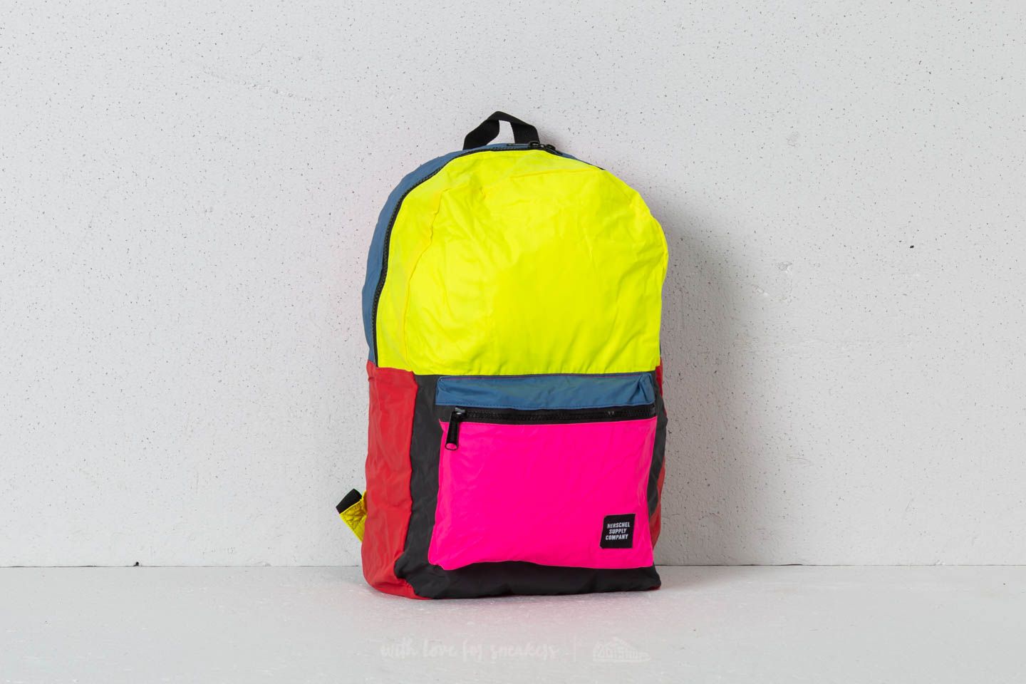 Herschel packable sale daypack reflective