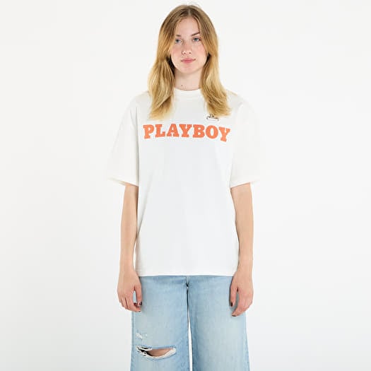 T-shirt Playboy x FTSHP Babe T-Shirt UNISEX Off-White
