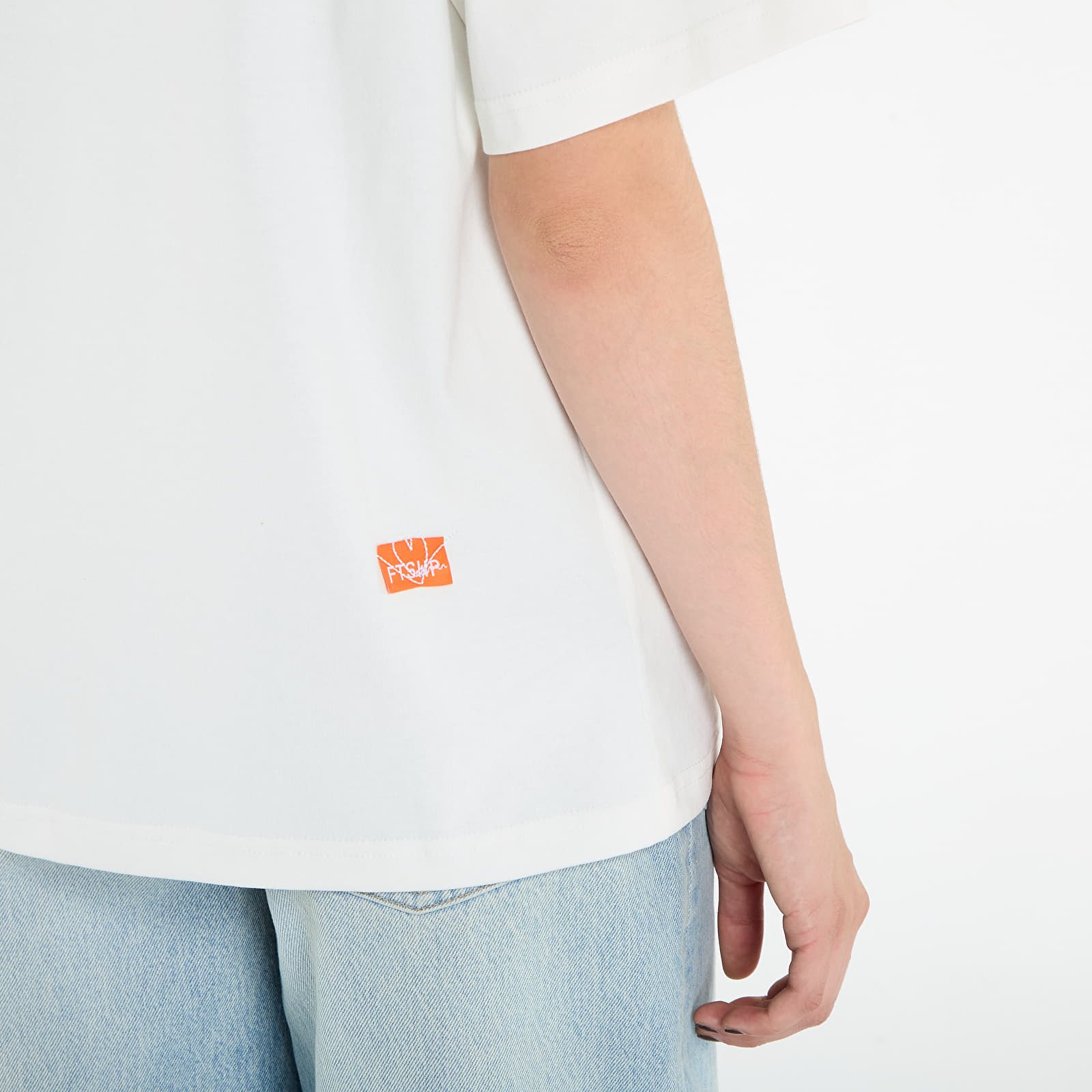 T-paidat Playboy x FTSHP Babe T-Shirt UNISEX Off-White