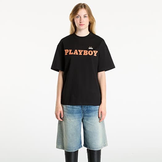 T-paita Playboy x FTSHP Babe T-Shirt UNISEX Black