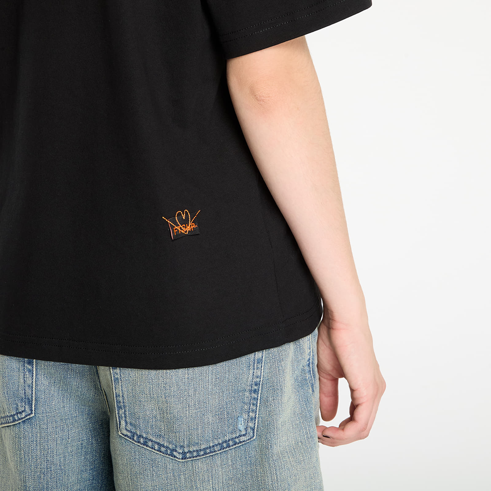 T-paidat Playboy x FTSHP Babe T-Shirt UNISEX Black