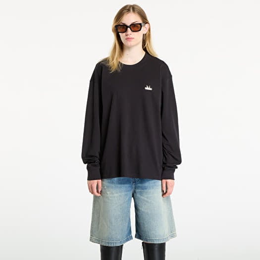 T-paita Playboy x FTSHP Cover Longsleeve Tee UNISEX Black