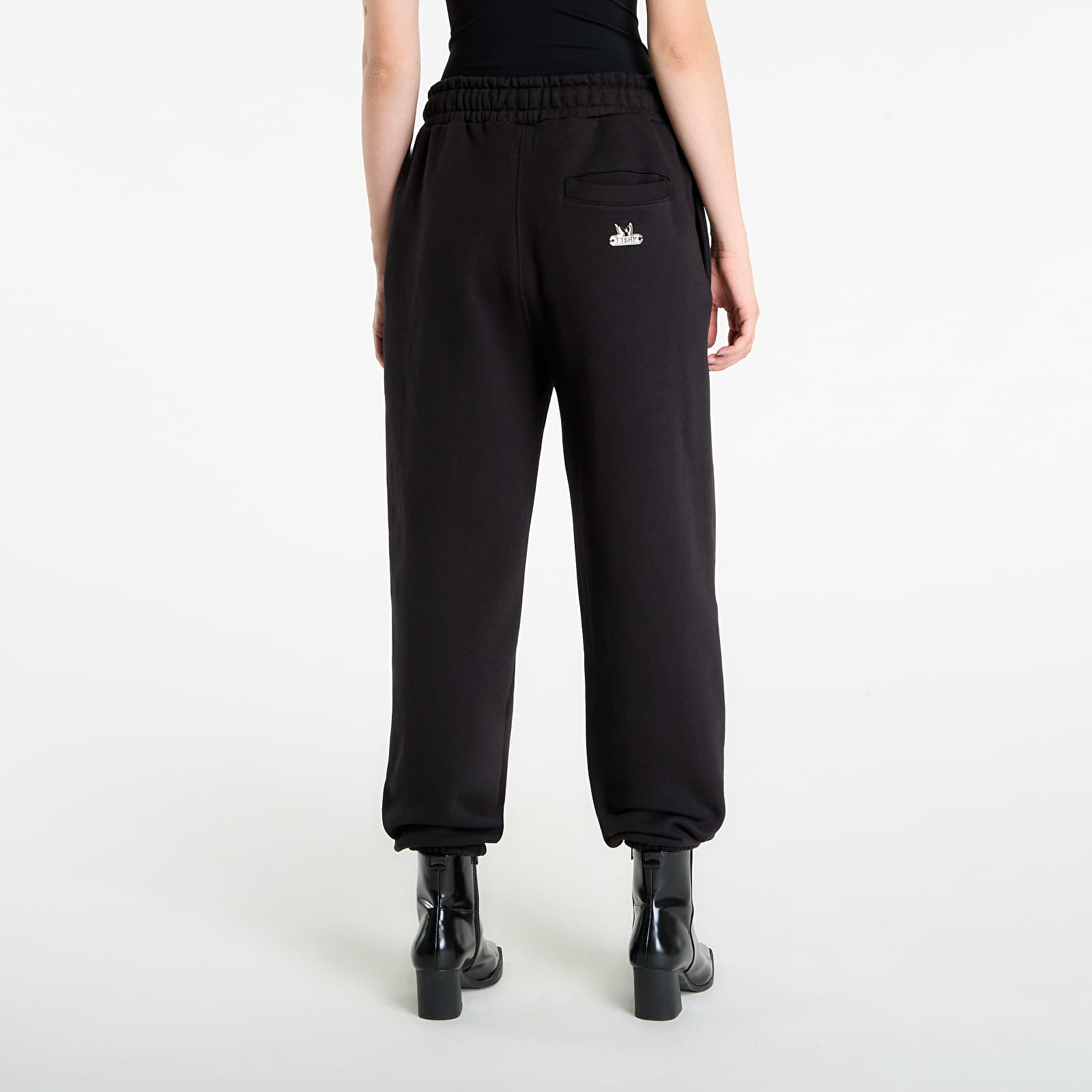 Trenirka hlače  Playboy x FTSHP Varsity Sweatpants UNISEX Black