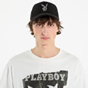 PLAYBOY x FTSHP Corduroy Trucker Black