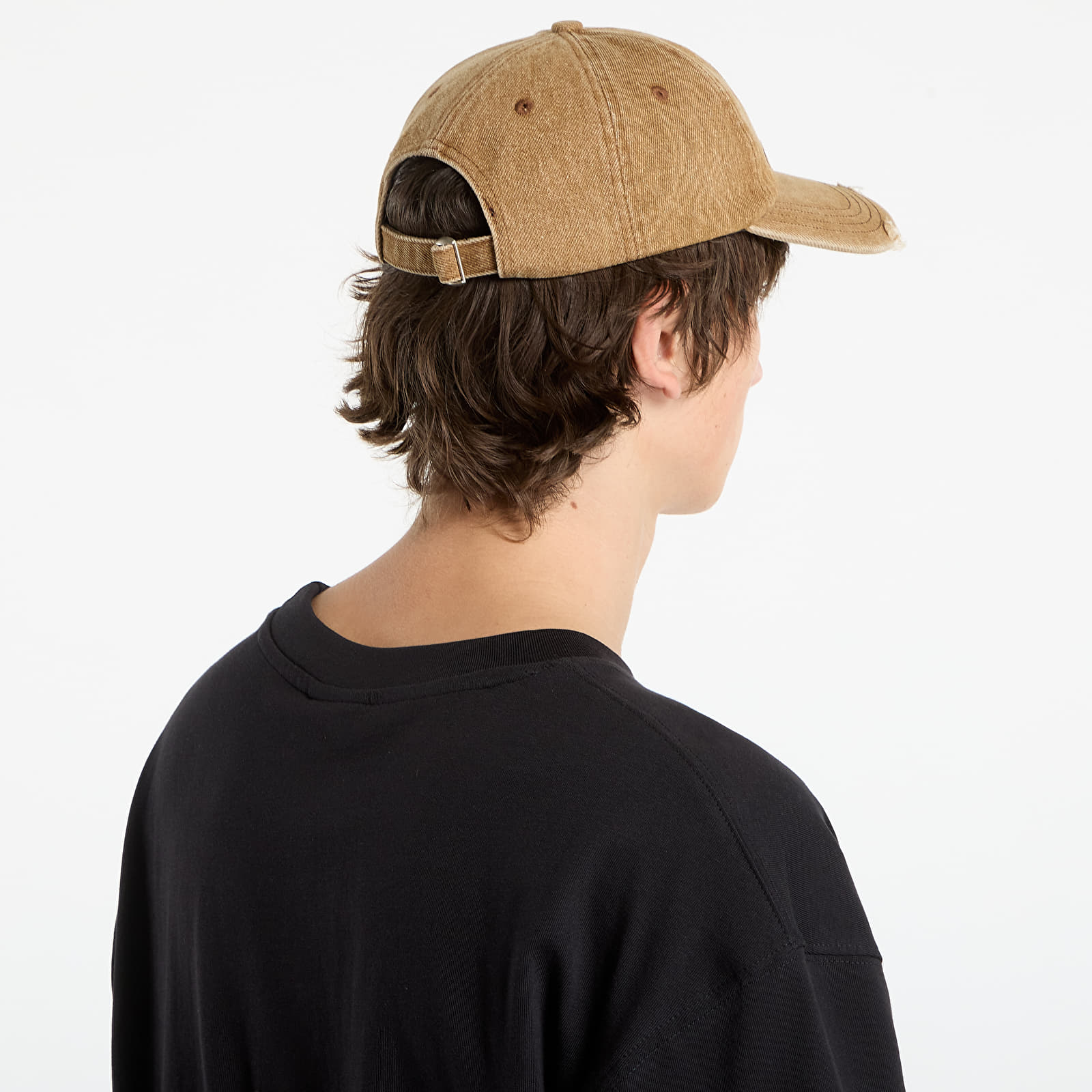 Petten voor heren Playboy x FTSHP Denim Dadcap Orche