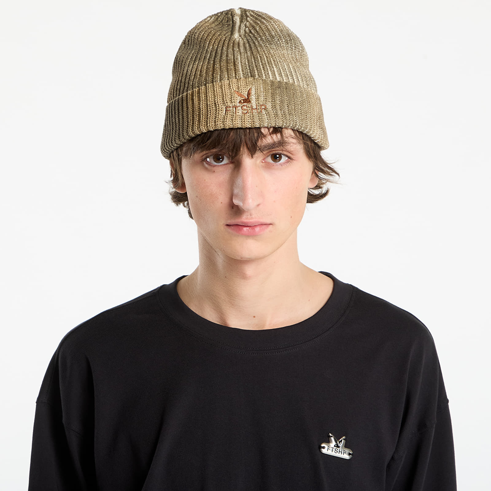 Șapcă Playboy x FTSHP Overdye Beanie Orche Universal