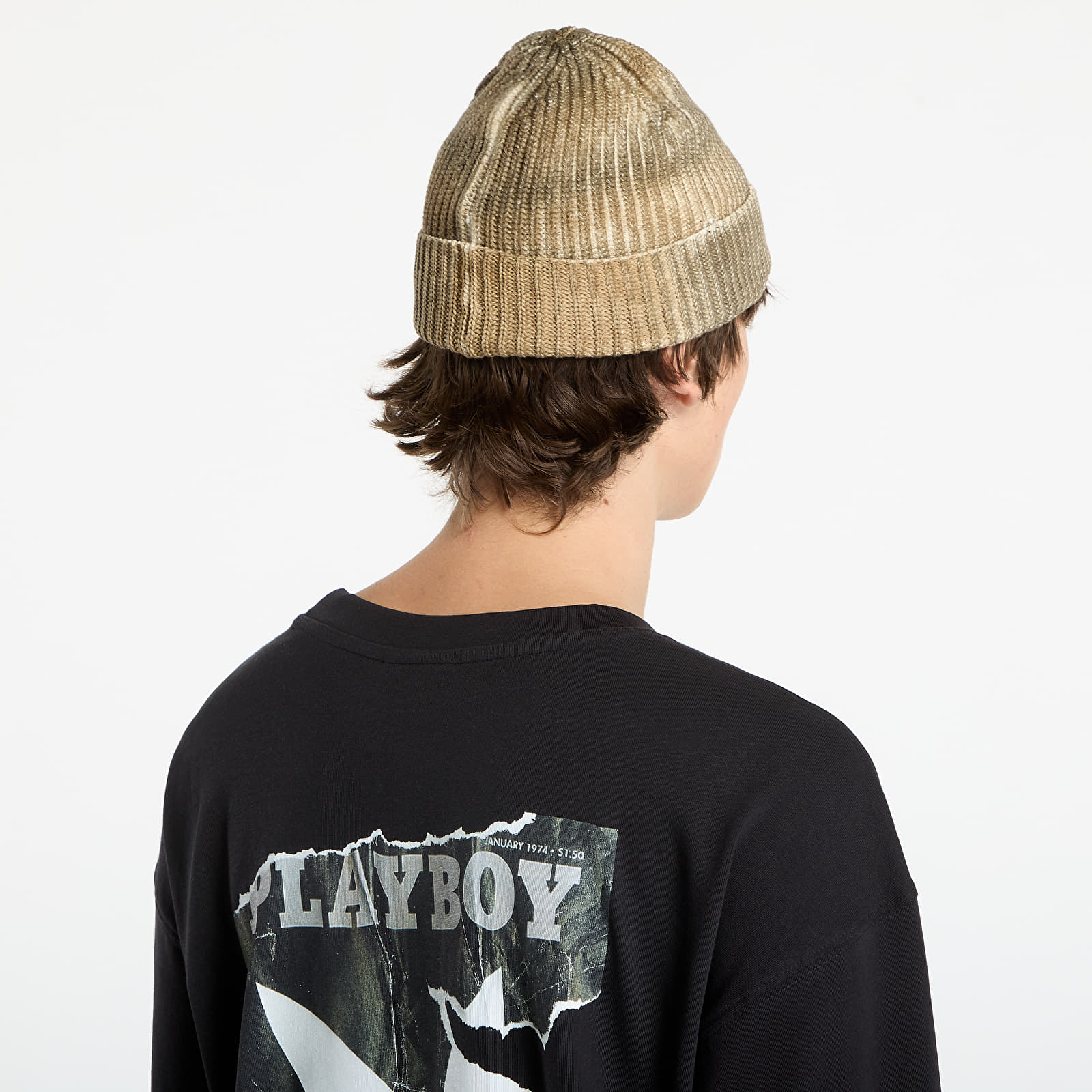 Hatut Playboy x FTSHP Overdye Beanie Orche