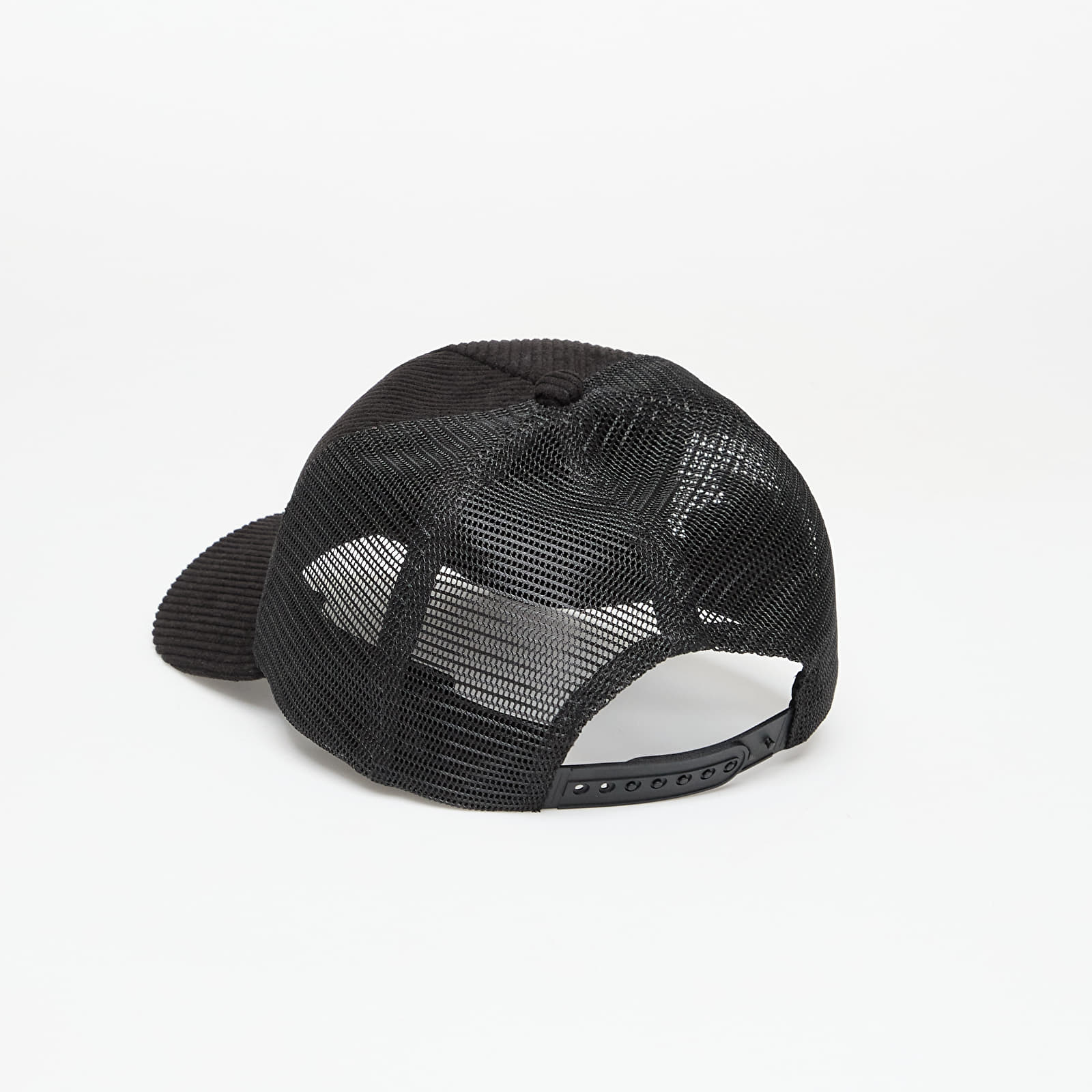 Miesten lippikset PLAYBOY x FTSHP Corduroy Trucker Black