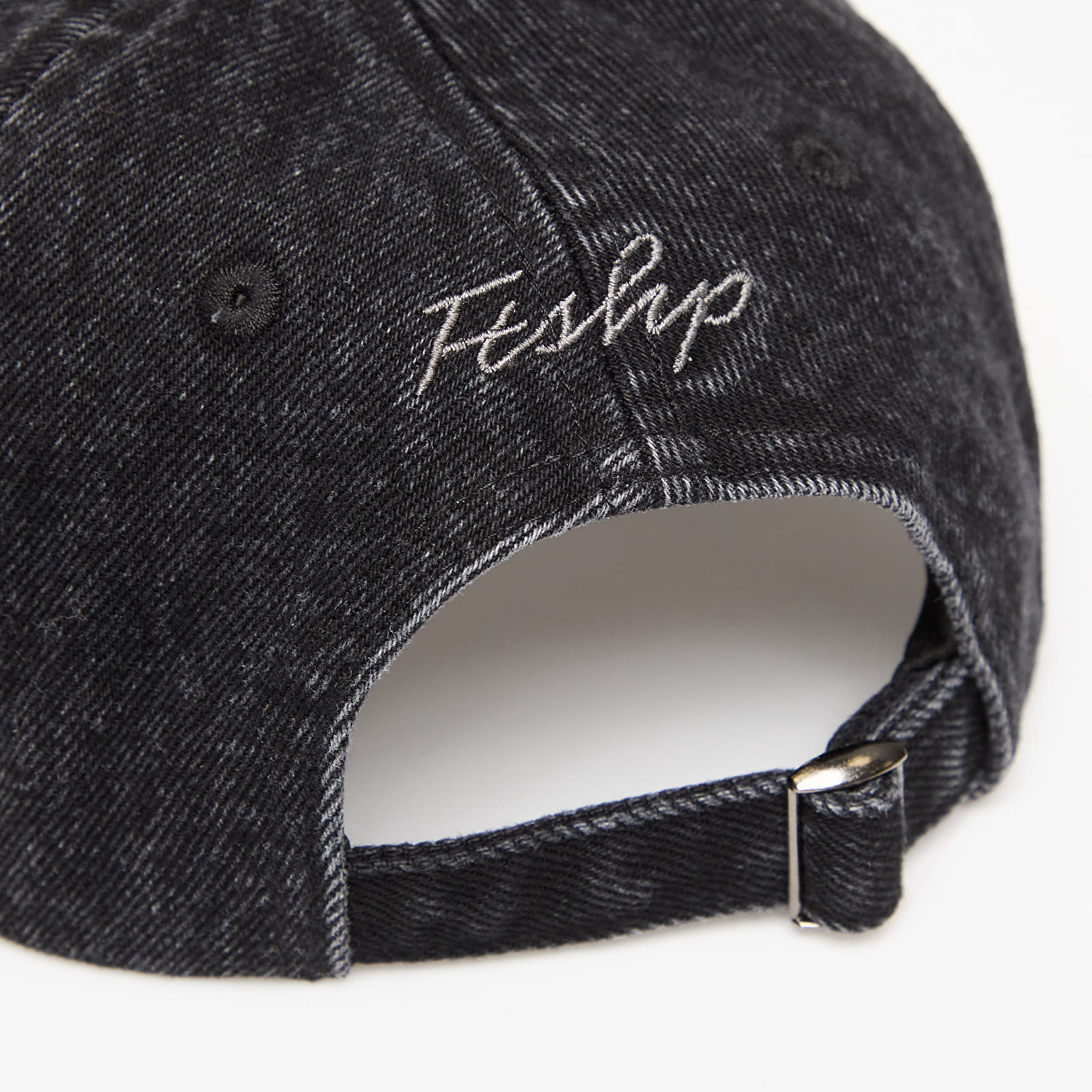Miesten lippikset PLAYBOY x FTSHP Denim Dadcap Black