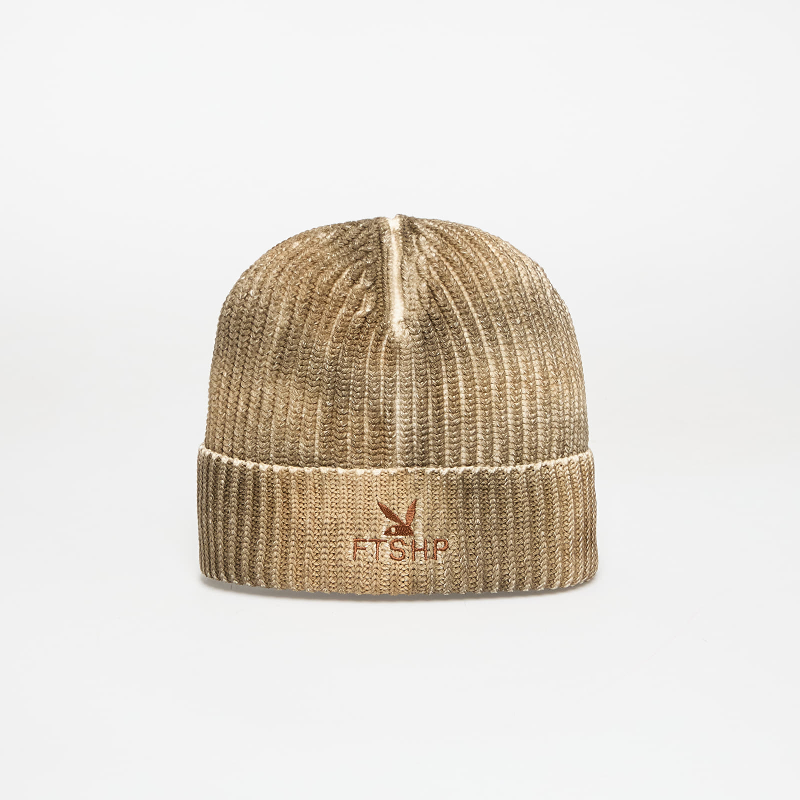 Hatut Playboy x FTSHP Overdye Beanie Orche