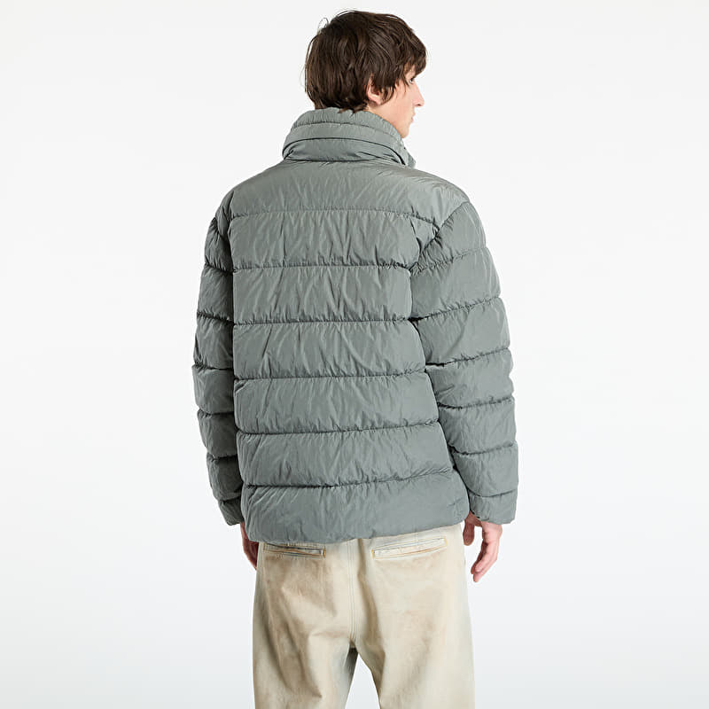 C.P. Company Chrome-R Down Jacket Gunmetal Grey | Footshop