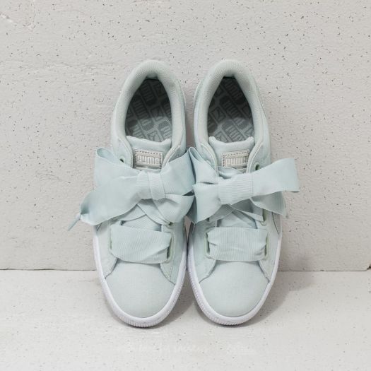 Puma basket heart canvas wn's 2025