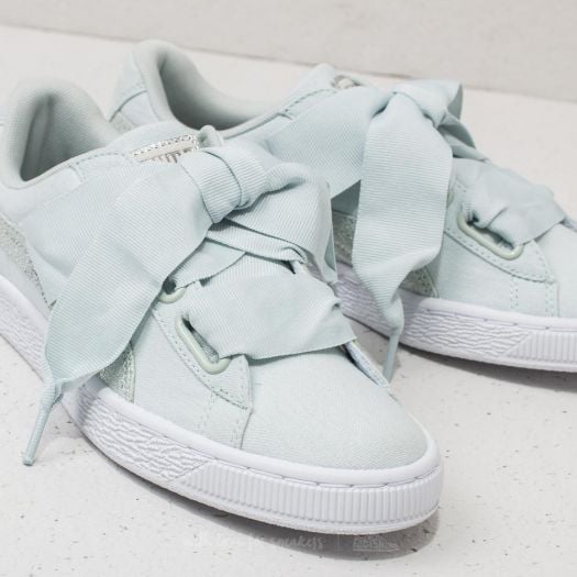Puma Basket Heart Canvas Wn s