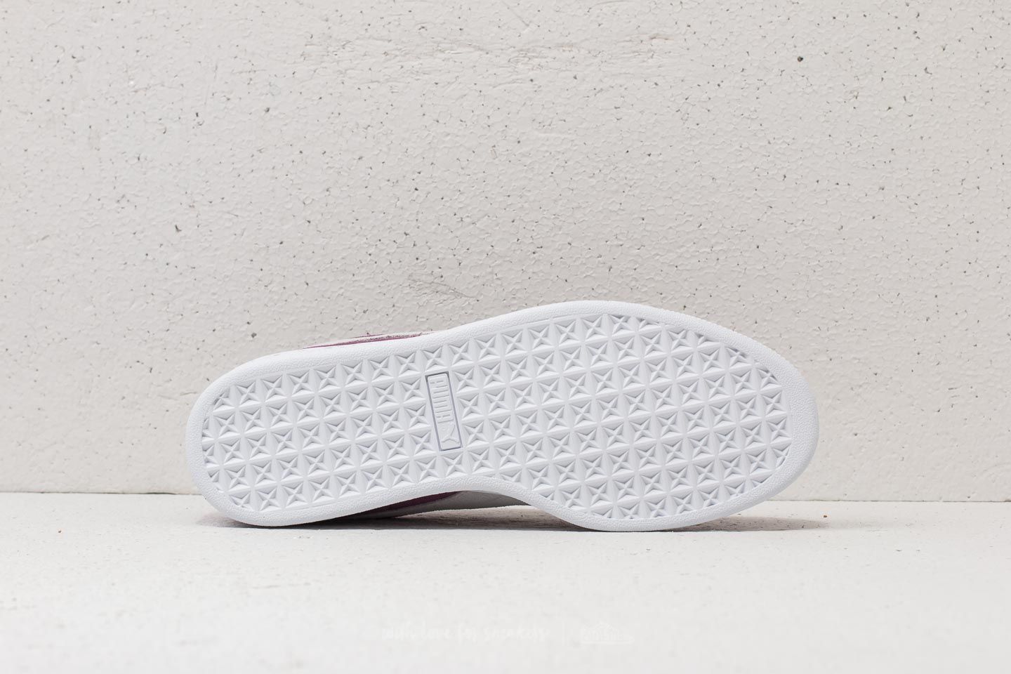 Puma suede grape kiss deals