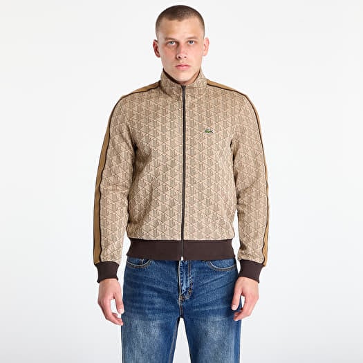 Sweatshirt LACOSTE Men's Sweatshirt Croissant/ Cookie-Port 0
