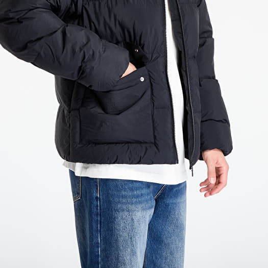 Jackets adidas Originals Synthetic Down Puffer Black (JW5815