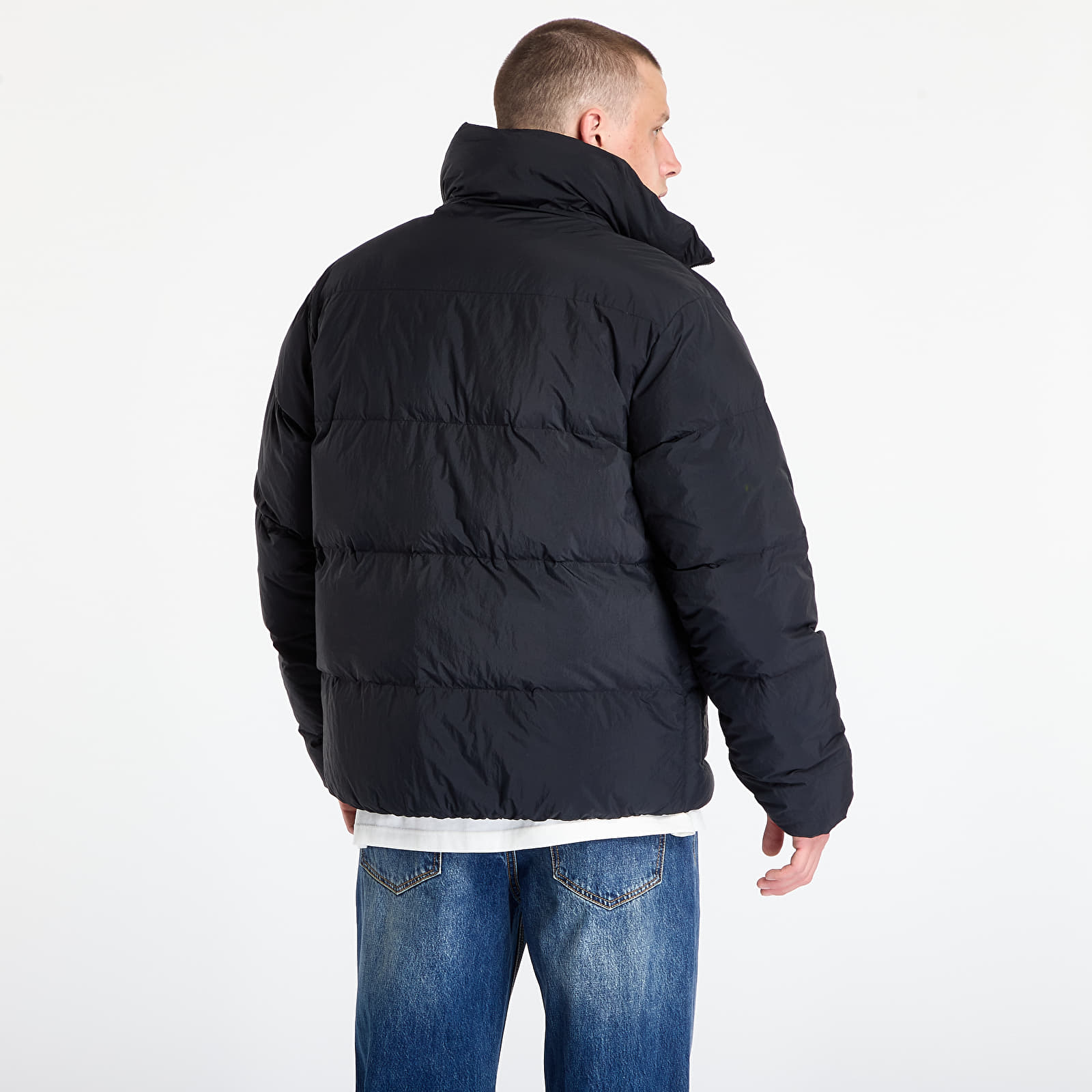 Jackets adidas Originals Synthetic Down Puffer Black