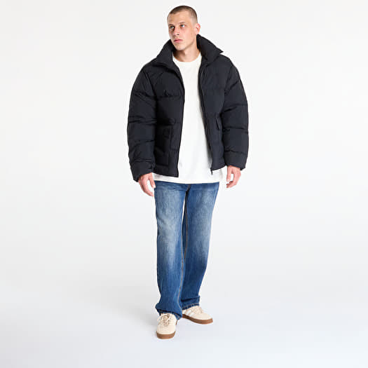 adidas Originals Synthetic Down Puffer Black | Footshop