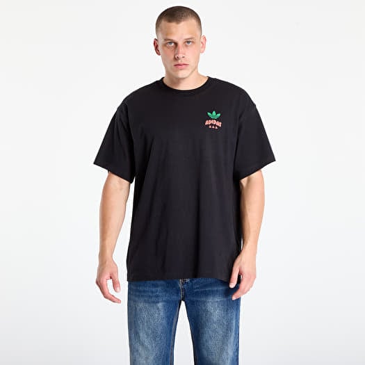 T-shirt adidas CHILLI PT. 2 Graphic T-Shirt Black