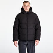 Tommy Hilfiger Down Hooded Puffer Jacket Black