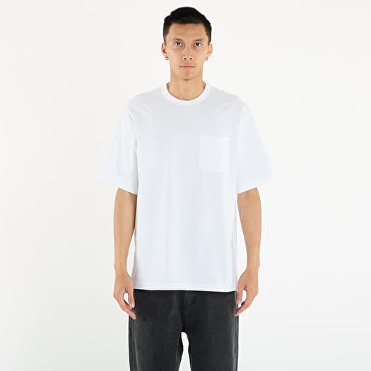 T-paita The North Face M Dome Relaxed Ss Pocket Tee TNF White