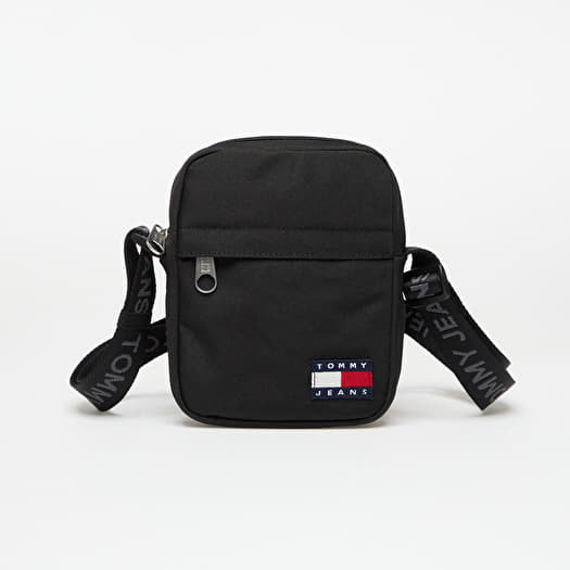 Bag Tommy Hilfiger Tjm Ess Daily Reporter Black