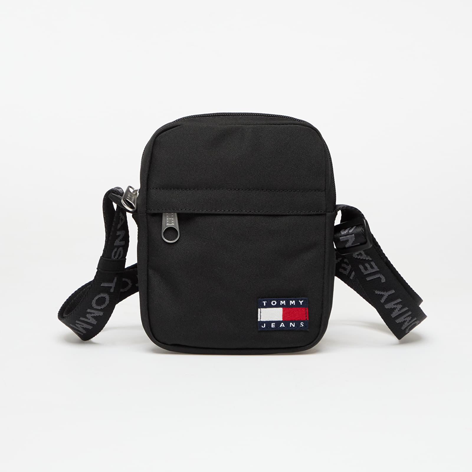 Men's Shoulder Bags Tommy Hilfiger Tjm Ess Daily Reporter Black