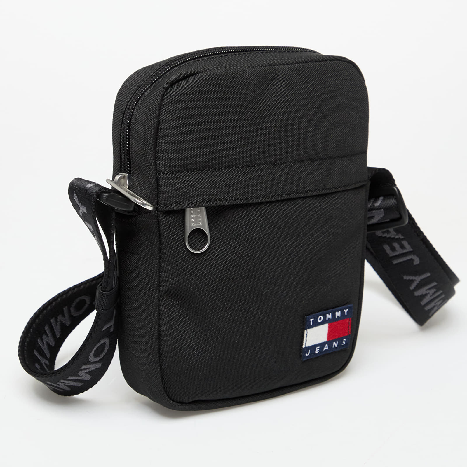 Men's Shoulder Bags Tommy Hilfiger Tjm Ess Daily Reporter Black
