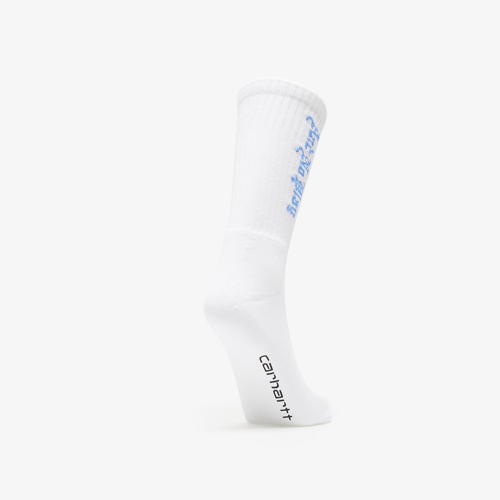 Nogavice  Carhartt WIP No Play Socks White