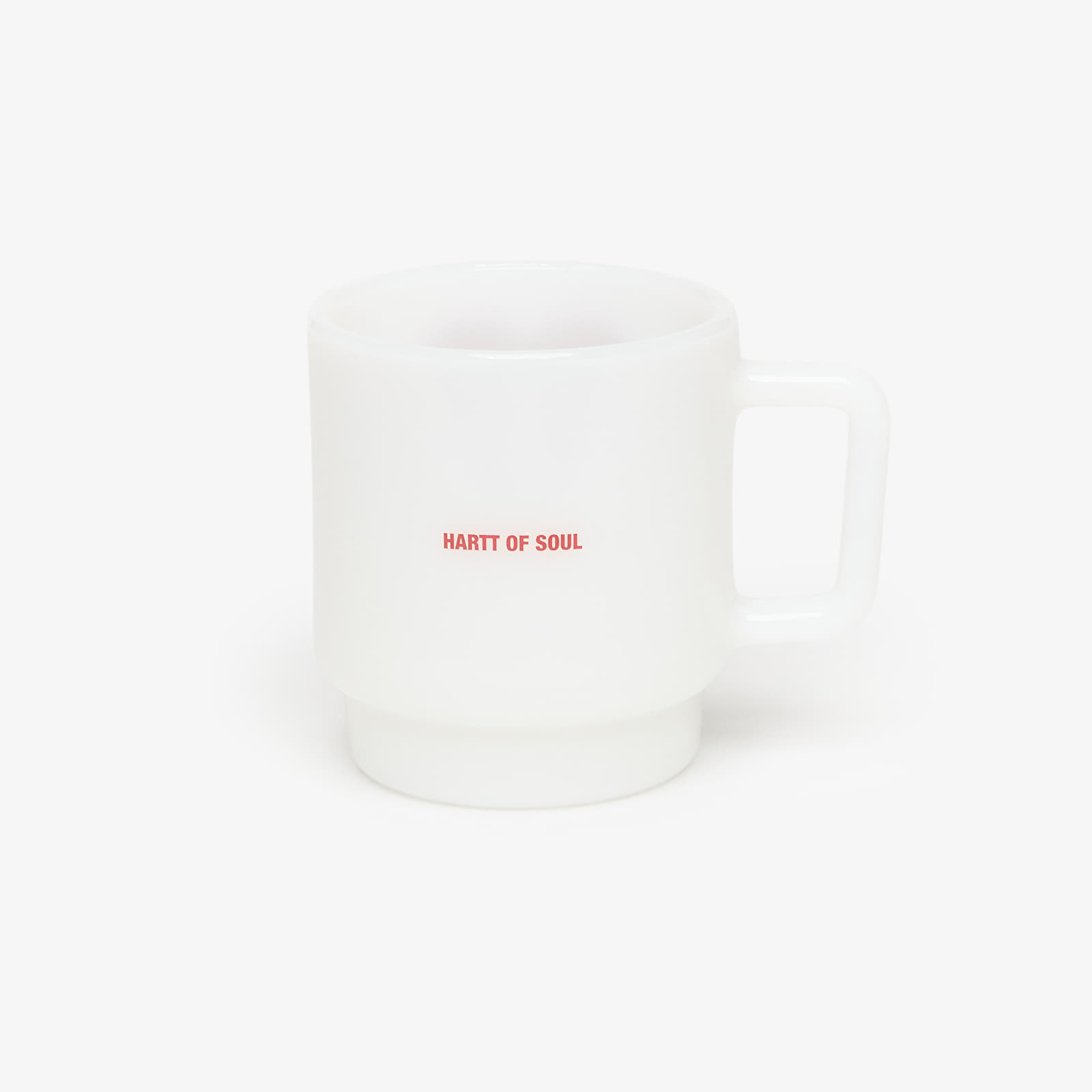 Drugi dodatki Carhartt WIP Heart Glass Mug White