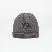 Y-3 Knit Beanie Granite