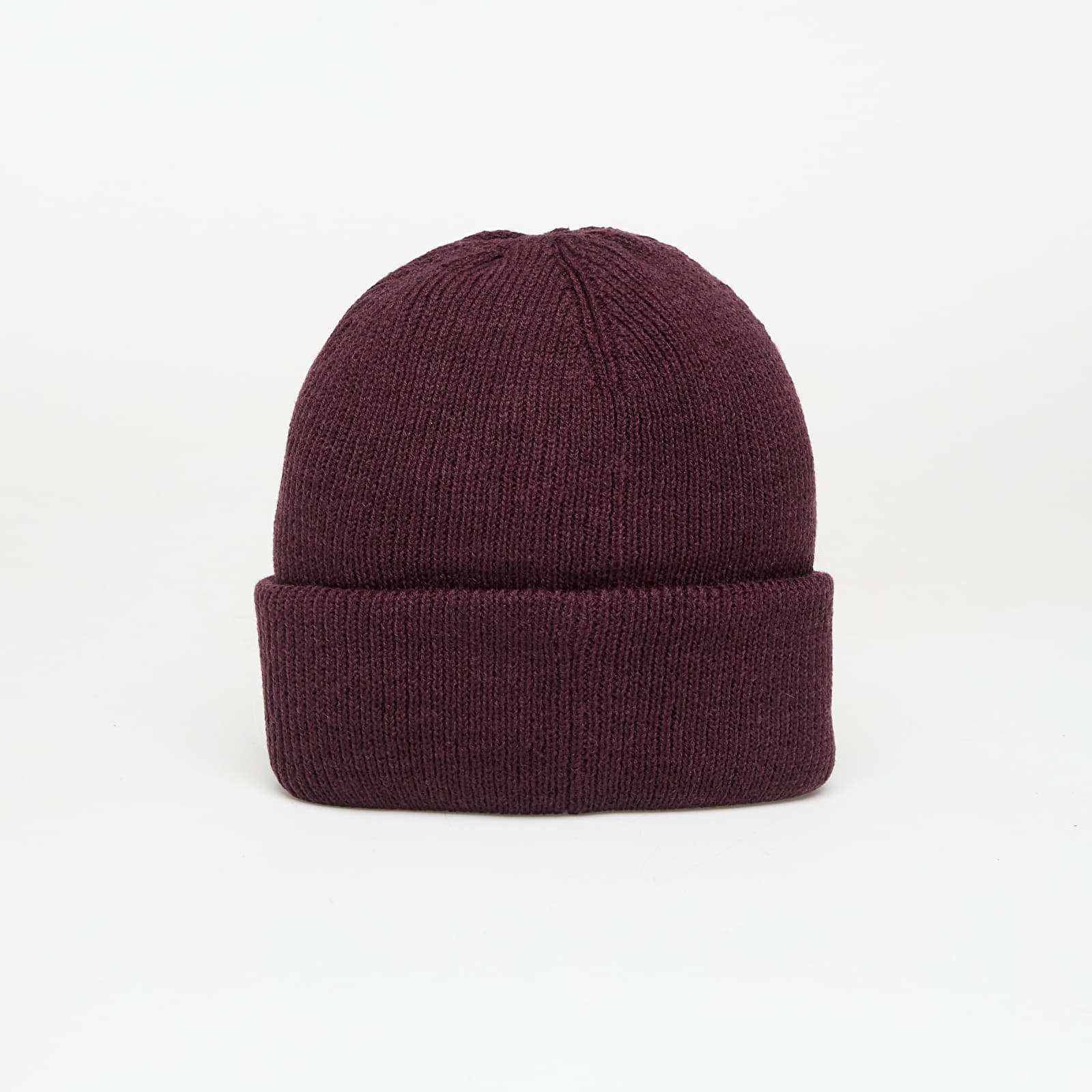 Hatut Y-3 Cl Beanie Shadow Maroon