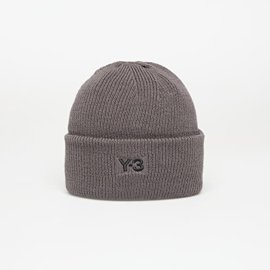 Y-3 Cl Beanie Granite