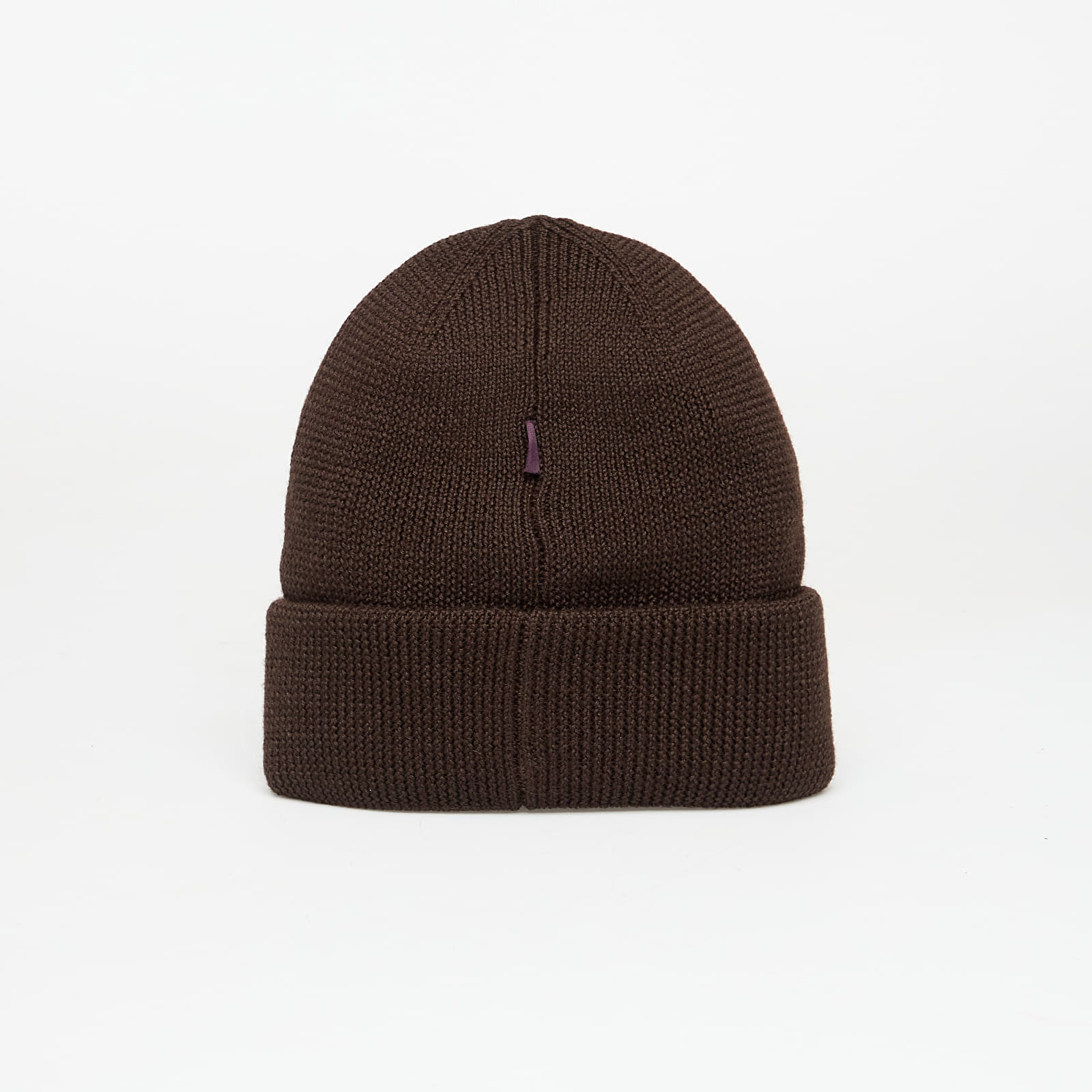 Шапки Pas Normal Studios Off-Race Heavy Knit Beanie Light Brown