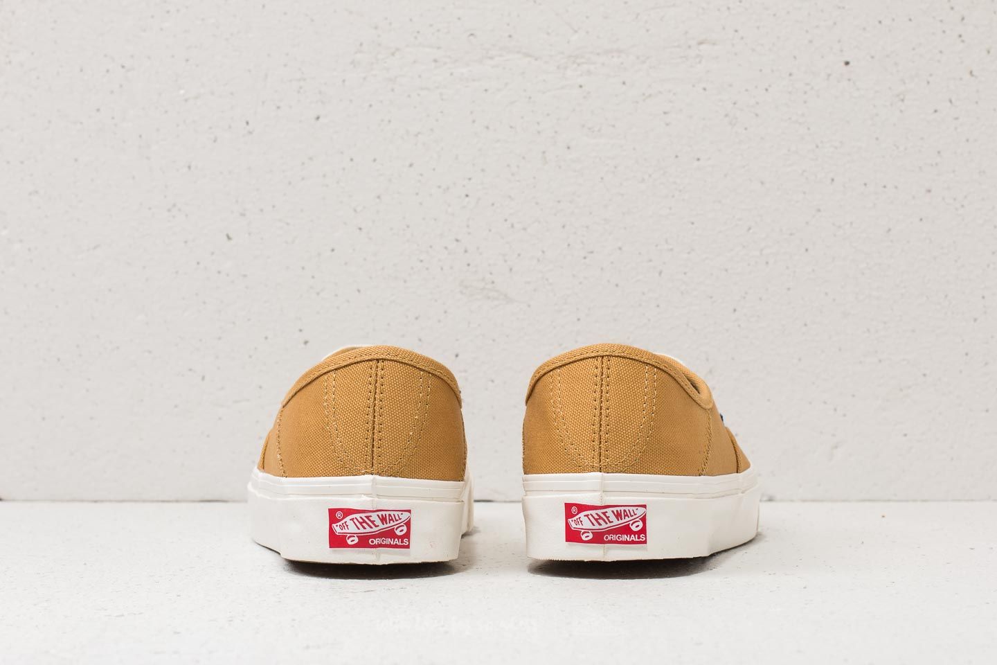 Honey outlet mustard vans